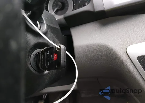 2012 Honda Odyssey Ex-L z USA, uszkodzony, nr VIN 5FNRL5H65CB074850